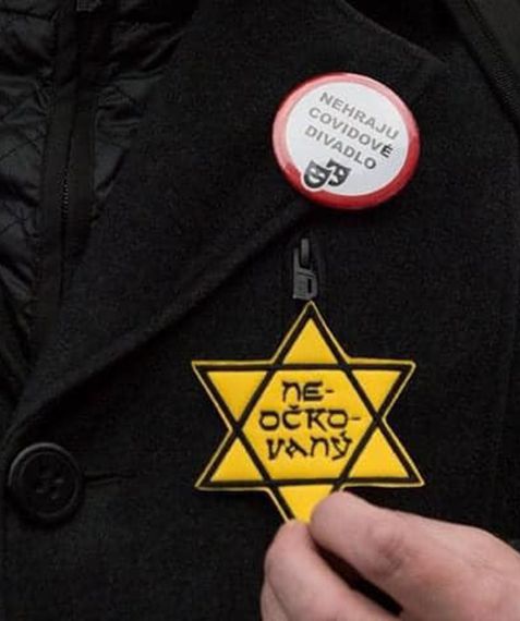 Započal hon na čarodějnice?